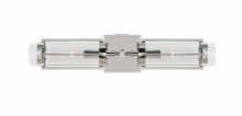 Visual Comfort & Co. Studio Collection LV1002PN - Flynn Linear Sconce