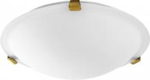 Quorum 3000-12180 - 12" SATIN OPAL CMNT - AGB