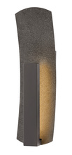 Hinkley 1104BZ - Bend Medium Lantern - Bronze