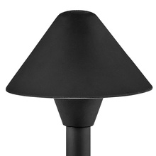 Hinkley 16016BK-LL - Mini Classic LED Path Light