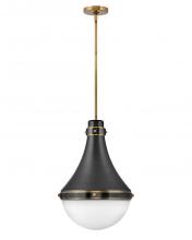 Hinkley 39054BK - Medium Pendant