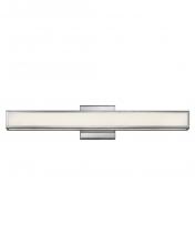 Hinkley 51403CM - Alto Medium LED Vanity - Chrome