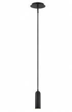Hinkley 32377BK - Extra Small LED Pendant