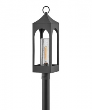 Hinkley 18081DSZ - Large Post Top or Pier Mount Lantern