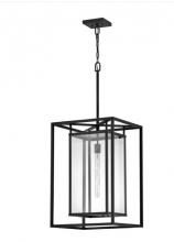 Hinkley 2592BK-LL - Max Hanging Lantern