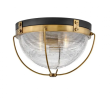 Hinkley 4841HB - Medium Flush Mount