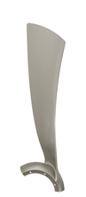 Fanimation BPW8530-52BN - Wrap 52" Blade Set of Three - Brushed Nickel