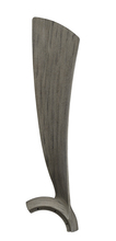 Fanimation BPW8530-56WE - Wrap Blade Set of Three - 56" - Weathered Wood