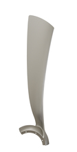 Fanimation BPW8530-60BN - Wrap Blade Set of Three - 60 inch - Brushed Nickel
