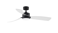 Fanimation FP8511BL - SculptAire - 52 inch - Black with LED Light