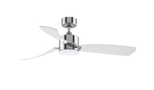Fanimation FP8511CH - SculptAire - 52 inch - Chrome with LED Light