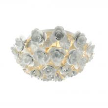 ELK Home 18203/2 - Bouquet 2 Light Flush In Matte White