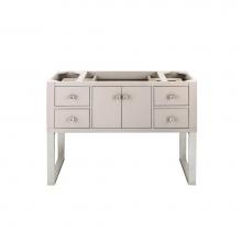 James Martin Furniture 311-V48-MTM - Westlake 48'' Single Vanity, Mountain Mist